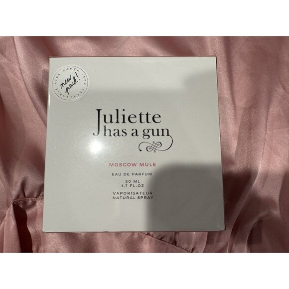 Moscow Mule by Juliette Has A Gun perfume for her EDP 3.3 / 3.4 oz New in Box - Picture 3 of 8